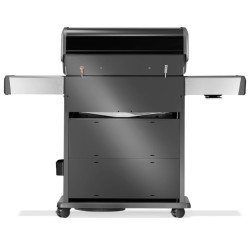 Napoleon Rogue® PRO-S 625 RSIB SIZZLE ZONE Churrasqueira a Gás™ com Infravermelho Lateral e Queimador Traseiro