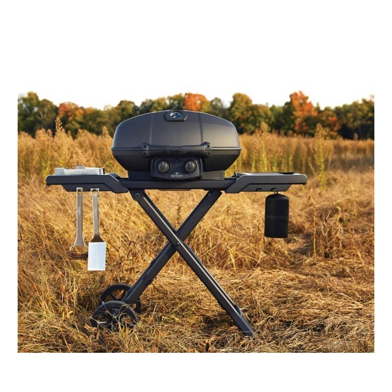 Napoleon Phantom TravelQ PRO285X Gasgrill mit Klappwagen Napoleon Phantom TravelQ PRO285X Gasgrill mit Klappwagen