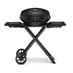 Barbecue gaz Napoléon Phantom TravelQ PRO285X avec chariot pliable