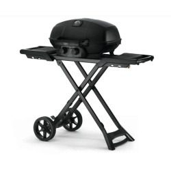 Barbecue gaz Napoléon Phantom TravelQ PRO285X avec chariot pliable