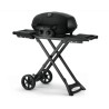 Barbecue gaz Napoléon Phantom TravelQ PRO285X avec chariot pliable