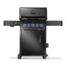 Napoleon Rogue® PRO-S 425 RSIB SIZZLE ZONE™ 4-burner and 1-rear gas grill