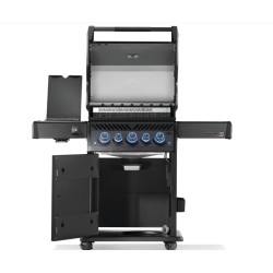 Napoleon Rogue® PRO-S 425 RSIB SIZZLE ZONE™ 4 fuochi e 1 grill a gas posteriore