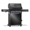 Napoleon Rogue® PRO-S 425 RSIB SIZZLE ZONE™ 4 queimadores e 1 grelhador a gás traseiro