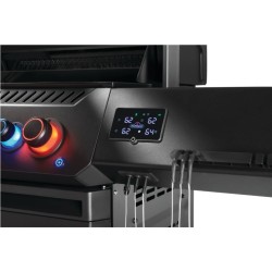 Napoleon Phantom Prestige® 500 RSIB Gasgrill Connected SIZZLE ZONE™ 6 Brenner und 1 Heck