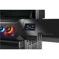 Napoleão Phantom Prestige® 500 RSIB Churrasqueira a Gás Conectada SIZZLE ZONE™ 6 queimadores e 1 traseiro