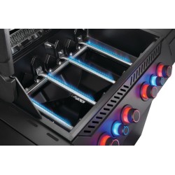 Napoleão Phantom Prestige® 500 RSIB Churrasqueira a Gás Conectada SIZZLE ZONE™ 6 queimadores e 1 traseiro