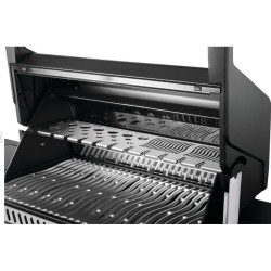 Napoleão Phantom Prestige® 500 RSIB Churrasqueira a Gás Conectada SIZZLE ZONE™ 6 queimadores e 1 traseiro