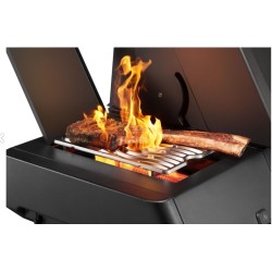 Napoleão Phantom Prestige® 500 RSIB Churrasqueira a Gás Conectada SIZZLE ZONE™ 6 queimadores e 1 traseiro