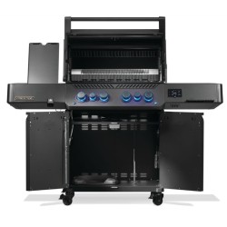 Napoleão Phantom Prestige® 500 RSIB Churrasqueira a Gás Conectada SIZZLE ZONE™ 6 queimadores e 1 traseiro