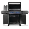 Napoleon Phantom Prestige® 500 RSIB Gasgrill Connected SIZZLE ZONE™ 6 Brenner und 1 Heck