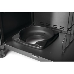 Napoleão Phantom Prestige® 500 RSIB Churrasqueira a Gás Conectada SIZZLE ZONE™ 6 queimadores e 1 traseiro