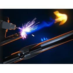 Napoleão Phantom Prestige® 500 RSIB Churrasqueira a Gás Conectada SIZZLE ZONE™ 6 queimadores e 1 traseiro