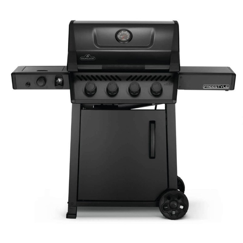 Barbecue gaz Napoléon Phantom Freestyle 425 SIZZLE ZONEᴹᴰ et 4 brûleurs Barbecue gaz Napoléon Phantom Freestyle 425 SIZZLE ZONEᴹᴰ et 4 brûleurs