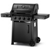 Parrilla de gas Napoleon Phantom Freestyle 425 SIZZLE ZONE® de 4 quemadores