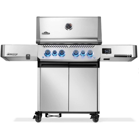 Napoleon Prestige® 500 RSIB Gasgrill Connected SIZZLE ZONE™ 6 Brenner und 1 Heck
