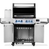 Napoleon Prestige® 500 RSIB Barbacoa de Gas Conectada SIZZLE ZONE™ 6 quemadores y 1 trasero