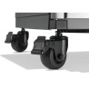 Napoleon Prestige® 500 RSIB Barbacoa de Gas Conectada SIZZLE ZONE™ 6 quemadores y 1 trasero