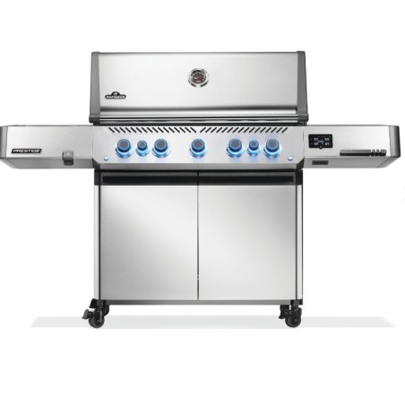 Napoleon Prestige® 665 RSIB Connected Gasgrill SIZZLE ZONE™ 7 Brenner und 1 hinten