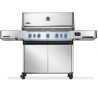 Napoleon Prestige® 665 RSIB Connected Gas Grill SIZZLE ZONE™ 7 queimadores e 1 traseiro