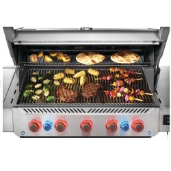 Napoleon Prestige® 665 RSIB Connected Gasgrill SIZZLE ZONE™ 7 Brenner und 1 hinten