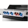 Napoleon Prestige® 665 RSIB Connected Gasgrill SIZZLE ZONE™ 7 Brenner und 1 hinten