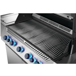 Napoleon Prestige® 665 RSIB Connected Gasgrill SIZZLE ZONE™ 7 Brenner und 1 hinten
