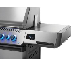 Napoleon Prestige® 665 RSIB Connected Gas Grill SIZZLE ZONE™ 7 queimadores e 1 traseiro