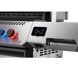 Napoleon Prestige® 665 RSIB Connected Gas Grill SIZZLE ZONE™ 7 burners and 1 rear