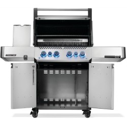 Barbecue gaz Napoleon Prestige® 500 RSIB SIZZLE ZONE™ 6 brûleurs et 1 arrière