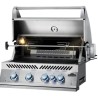 Napoleon Built-In Gas Grill 700 Big 32 with 4 Burners and 1 Infrared Rear