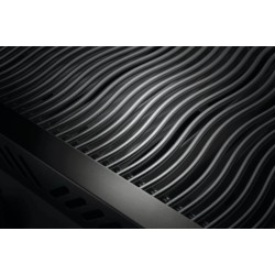 Parrilla de gas empotrada Napoleon 700 Big 32 con 4 quemadores y 1 infrarrojo trasero