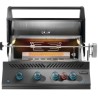 Napoleon Einbau Gasgrill 700 Big 32 mit 4 Brennern und 1 Infrarot Heck