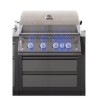 Meuble OASISᴹᴰ Cuisine sous barbecue Napoleon pour Série 700 BIG32 & 500 BI32