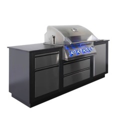 Cuisine extérieure OASISᴹᴰ 105 Napoleon barbecue Série 700 latéral Sizzle Zoneᴹᴰ