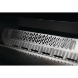 OASIS® 105 Napoleon Outdoor-Küche mit Sizzle Zone® 700 Series Seitengrill