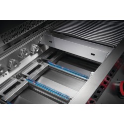 OASIS® 105 Napoleon Outdoor-Küche mit Sizzle Zone® 700 Series Seitengrill