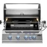 OASIS® 105 Napoleon Outdoor-Küche mit Sizzle Zone® 700 Series Seitengrill