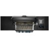 OASIS® 105 Napoleon Matte Black 700 Series Sizzle Zone® Side Outdoor Kitchen