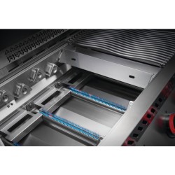 OASIS® Compact P500 Napoleon Cozinha ao ar livre com churrasqueira e Sizzle ZoneMD