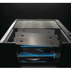 OASIS® Compact P500 Napoleon Outdoor Kitchen with Barbecue and Sizzle ZoneMD