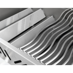 OASIS® Compact P500 Napoleon Cozinha ao ar livre com churrasqueira e Sizzle ZoneMD