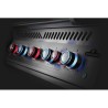 Napoleon Big 38 Series 700 Built-In Gas Grill with 5 Burners and 1 Infrared Rear