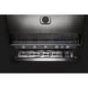 Napoleon Big 38 Series 700 Built-In Gas Grill with 5 Burners and 1 Infrared Rear