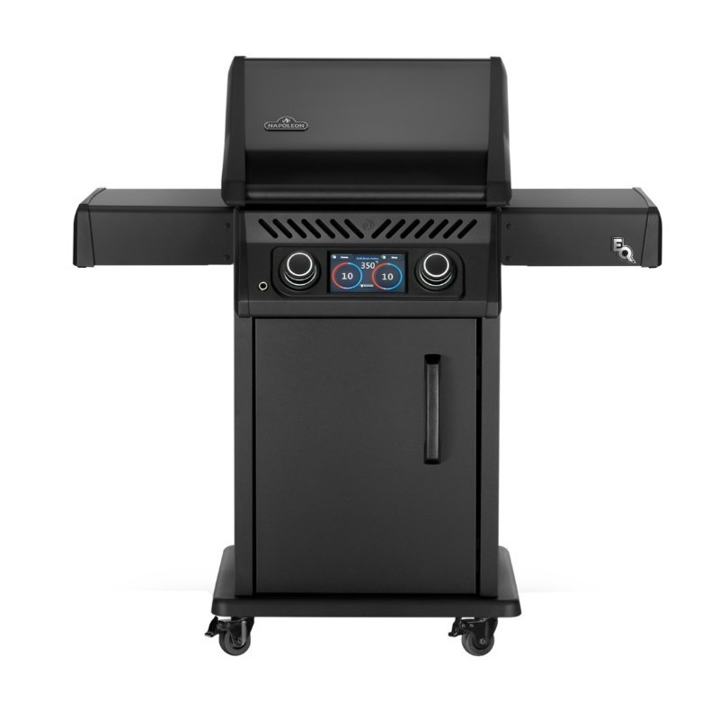 Napoleon Rogue® REQ365 Parrilla eléctrica conectada con 2 quemadores