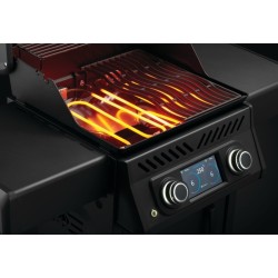Napoleon Rogue® REQ365 Parrilla eléctrica conectada con 2 quemadores