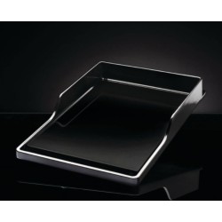 Plancha in ghisa smaltata Napoleone per barbecue della serie Rogue o Prestige