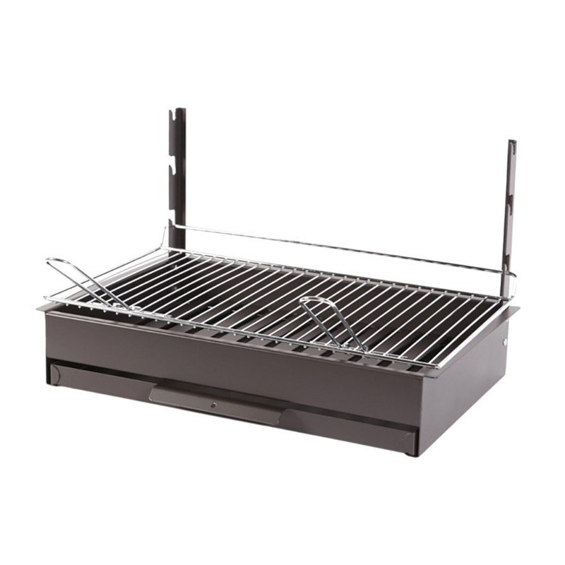 Barbacoa Le Marquier Grilloir Vulcain Encasrable GM Barbacoa Le Marquier Grilloir Vulcain Encasrable GM