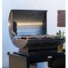 La barbacoa francesa XL 60 Duo Le Marquier 60x40