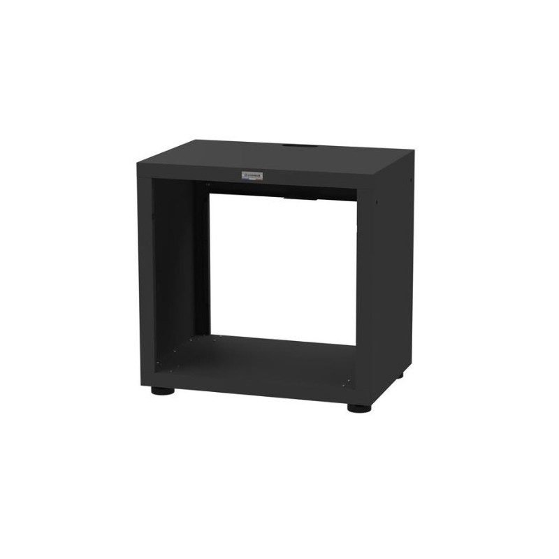 Armário de cozinha para exterior Le Marquier 80 x55 cm aço preto Armário de cozinha para exterior Le Marquier 80 x55 cm aço preto